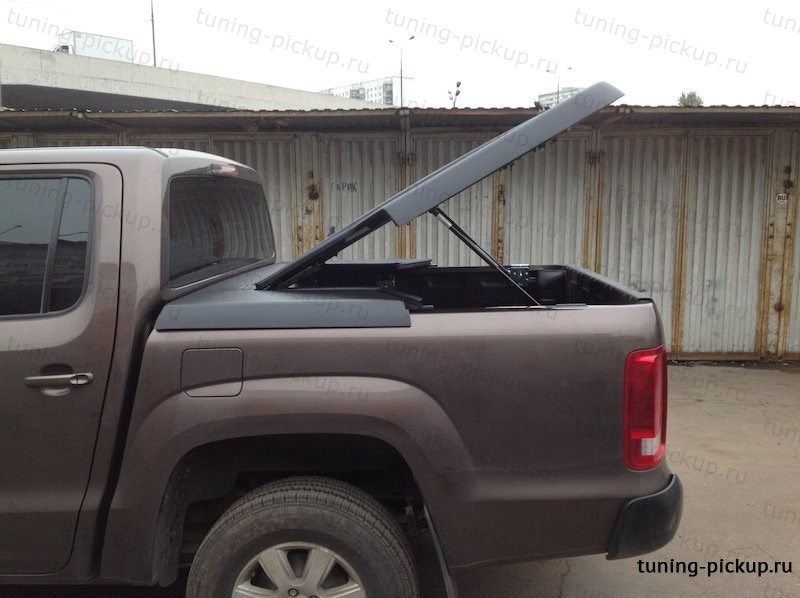 Крышка из АБС пластика - Volkswagen Amarok - Крышка кузова