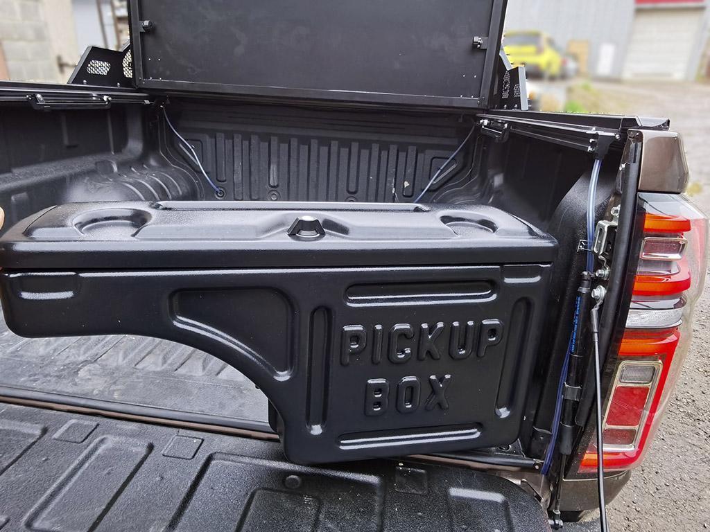 Great Wall / Poer / Ящик в кузов / Ящик поворотный GWM POER