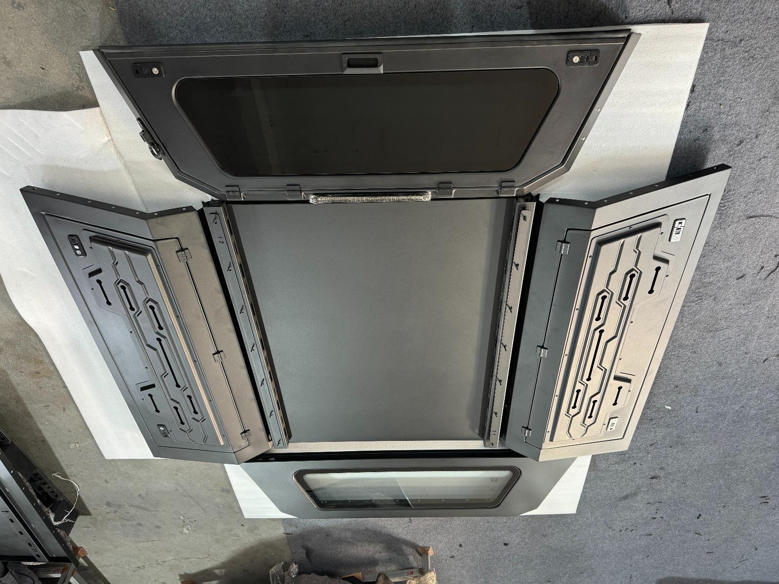 Great Wall / Poer / Кунги / Кунг разборный  (алюминий) Китай