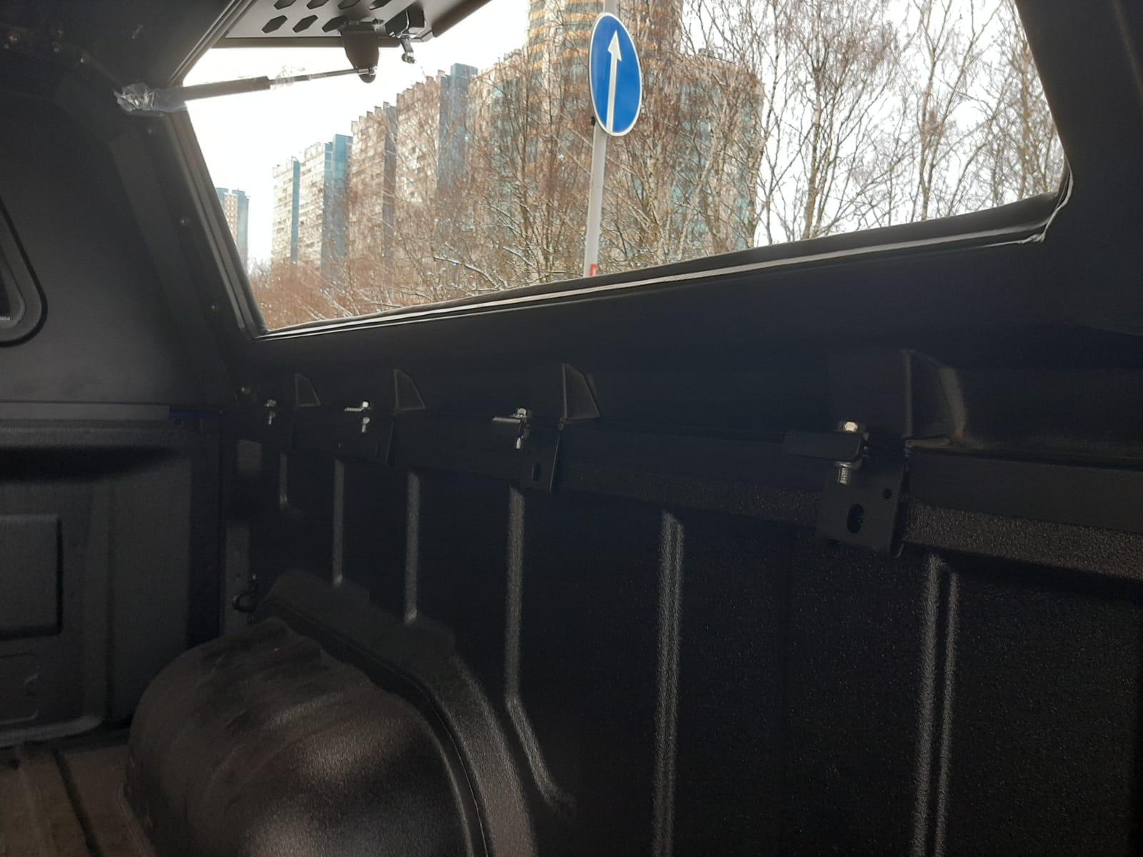 Changan Hunter / Кунги / Кунг (сборный) Китай