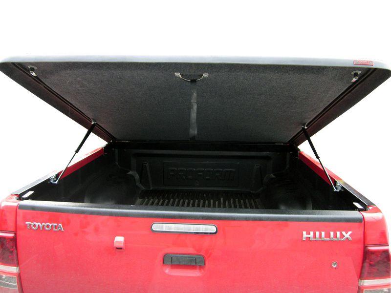 Крышка пластиковая, LONG (45 гр) - Mitsubishi L200 2006-2015 - Крышки кузова - 