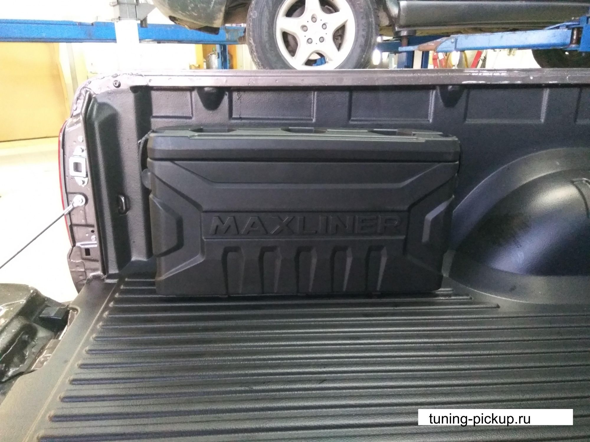 Ящик в кузов боковой MaxLiner  - Great Wall - Ящик в кузов