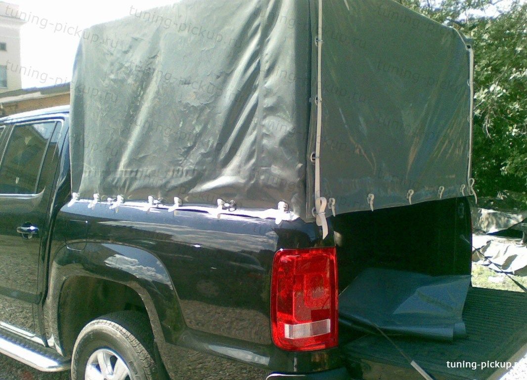 Крышка  - Volkswagen Amarok - Крышка кузова