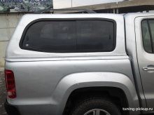 Кунг S PLUS V2 - Volkswagen Amarok - Кунги