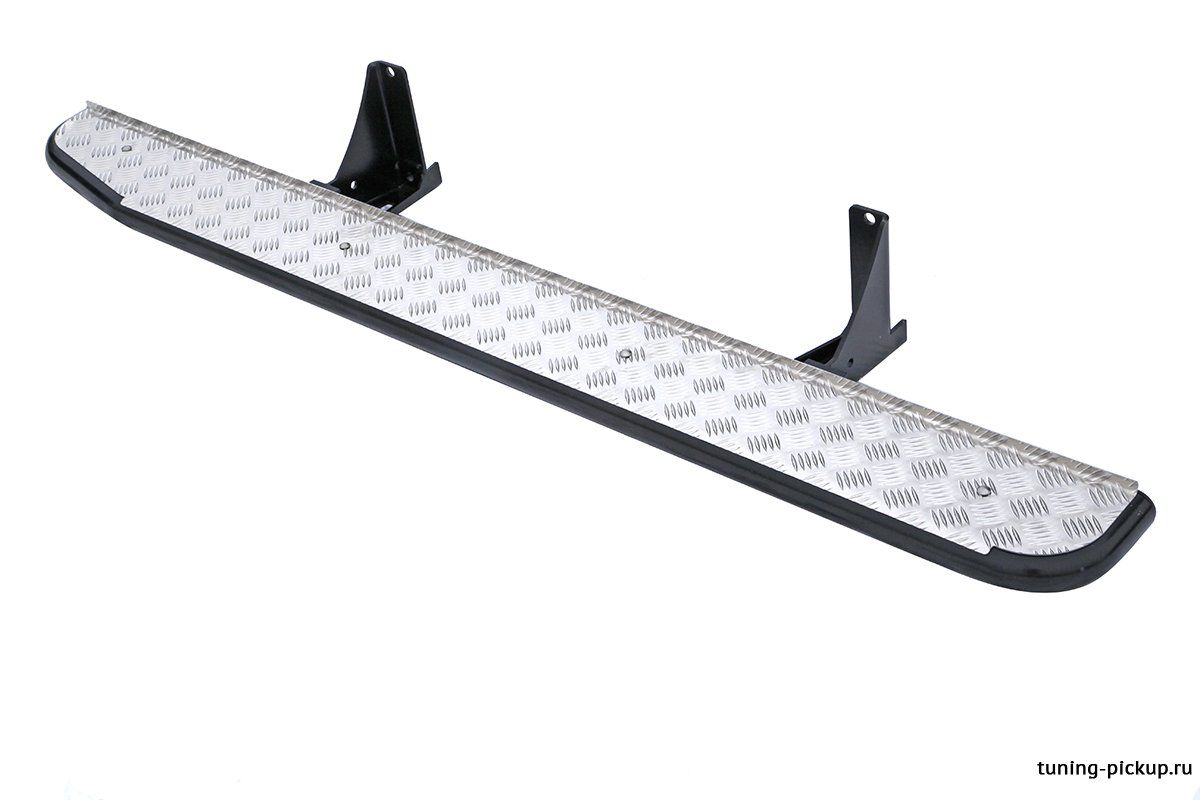 Toyota Hilux / Пороги / Пороги усиленные