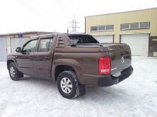 Крышка SCR - Volkswagen Amarok - Крышка кузова