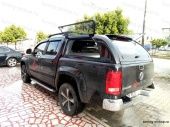 Кунг Canopy Lift up side - Volkswagen Amarok - Кунги