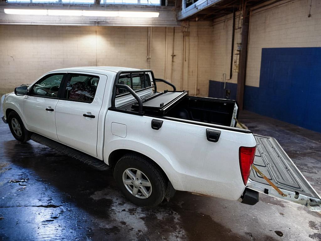 Ambertruck Work (JMC Vigus) / Крышки / Крышка 4-х секционная 4S PRO для Ambertruck work