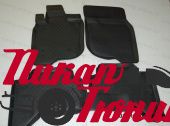 Mitsubishi / L200 2015-2024 / Коврики / Коврики в салон