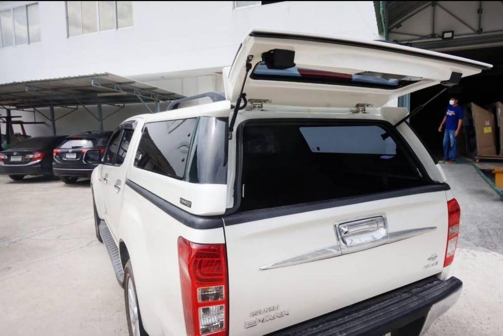 Кунг SX - Isuzu D Max - Кунги - 