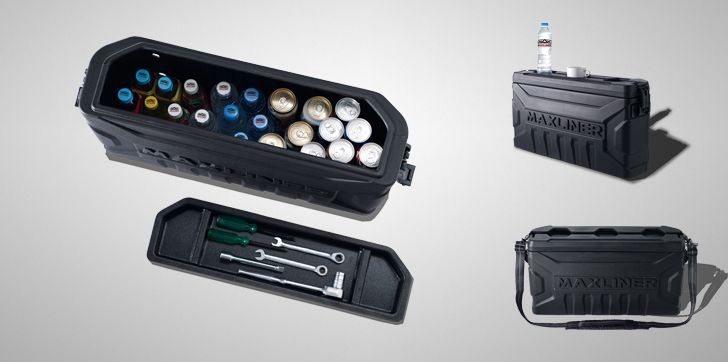 Mitsubishi / L200 2015-2024 / Ящик в кузов / Ящик в кузов, неповоротный