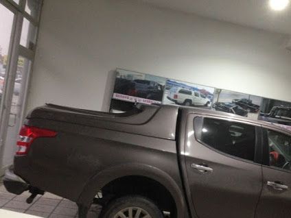 Mitsubishi / L200 2015-2024 / Крышки кузова / Крышка Fullbox Тип 1