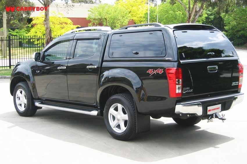 Isuzu D Max / Кунги / Кунг S0