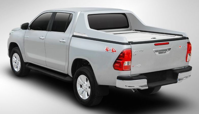 Крышка Lid CB-776 Revo Toyota Hilux 2015-2024
