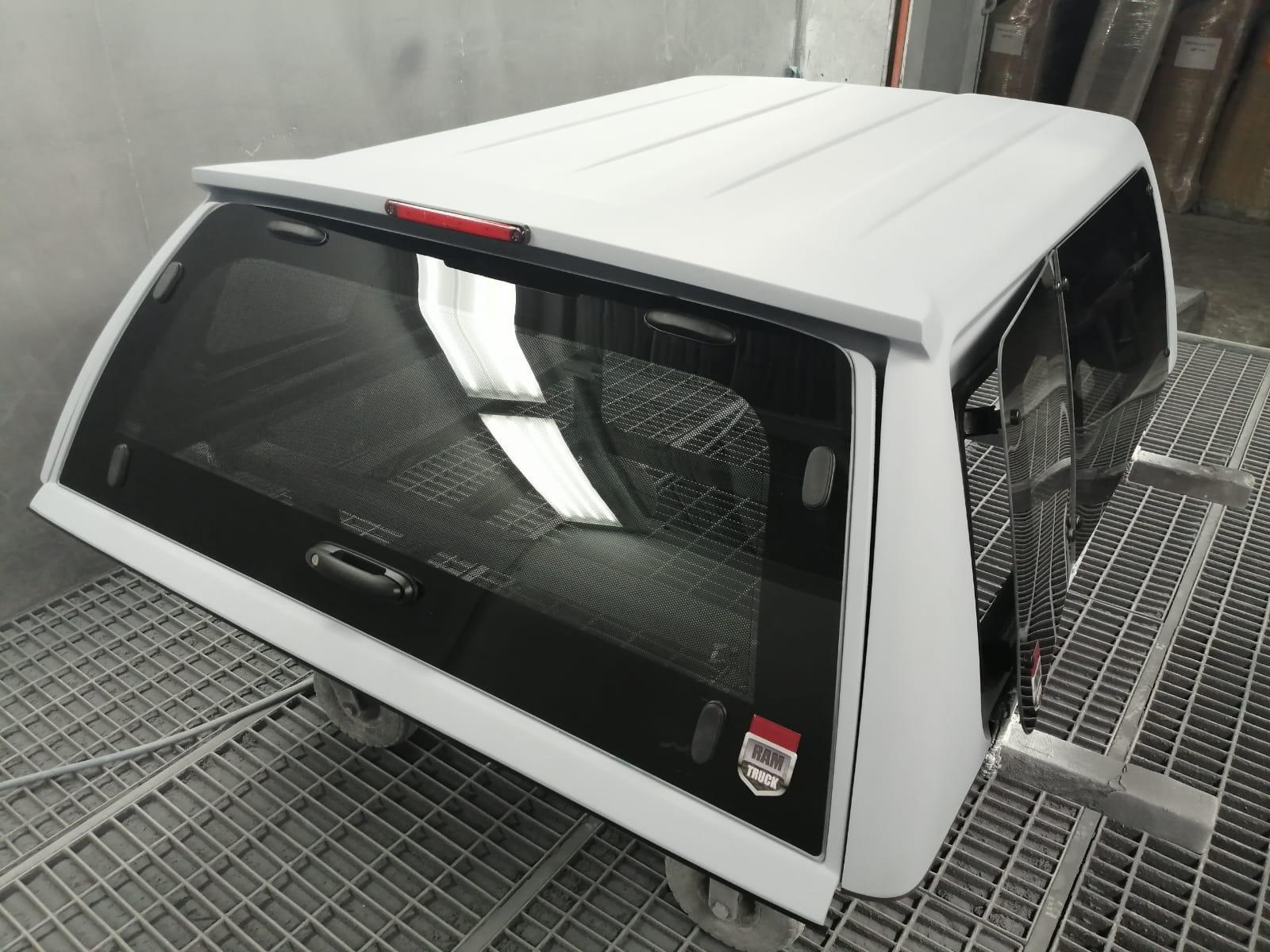 Great Wall / Кунги / Wingle 7 / Кунг RT Ramtruck Россия