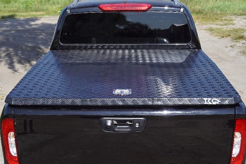 Great Wall / Крышки кузова / Крышки для Wingle 7 / Крышка кузова (алюминий Black)