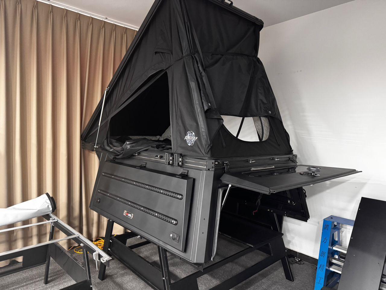 Changan Hunter / Кунги / Кунг (с палаткой) Китай