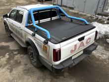 Крышка 4-х секционная JAC T9 под дугу 4S STANDART - JAC T6/T8/T9 - Крышки кузова
