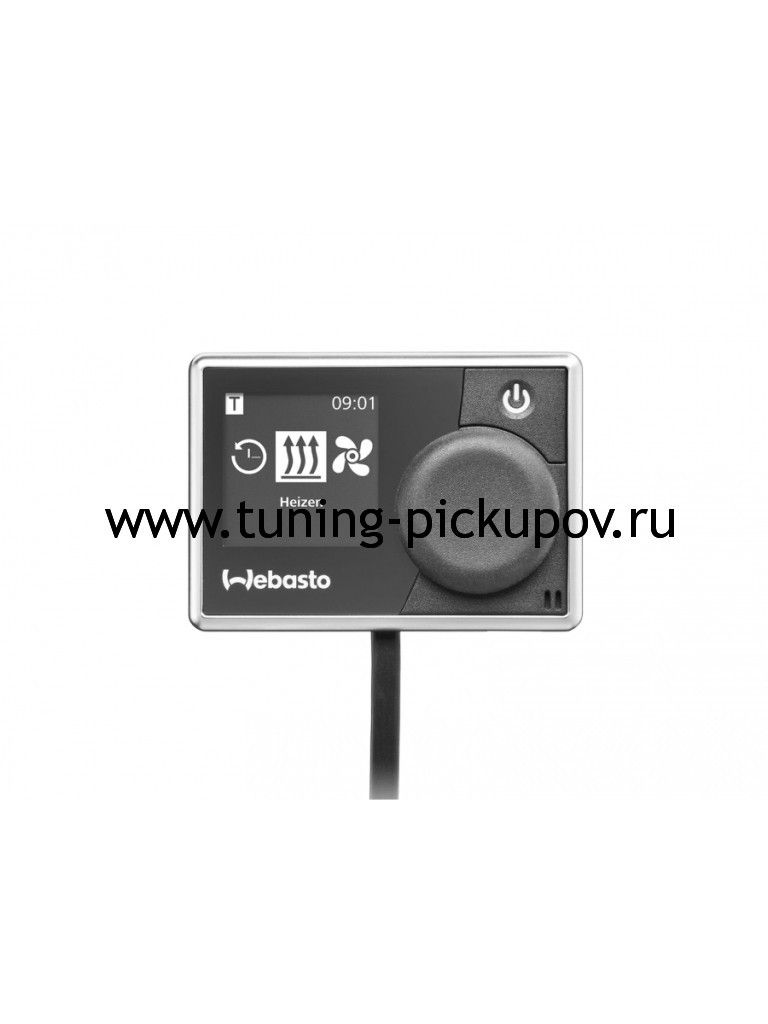 Минитаймер MultiControl - Toyota Hilux 2011-2015 - Предпусковой подогреватель