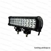 Универсальная 2-х рядная LED фара FL-2030-72 - Mitsubishi L200 2006-2015 - Дополнительная светодиодная оптика