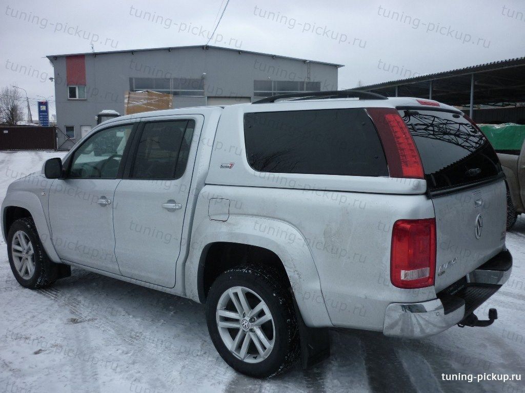 Кунг S7 - Volkswagen Amarok - Кунги