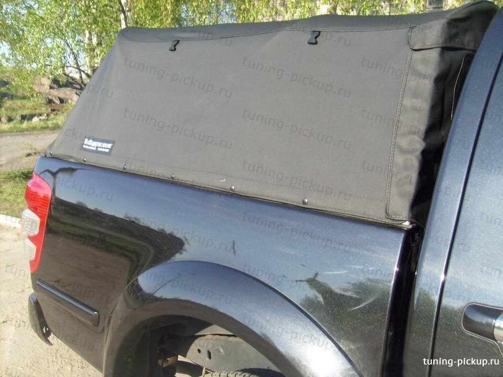 Кунг для пикапа Softopper (США) - Mazda BT-50 - Кунги - 