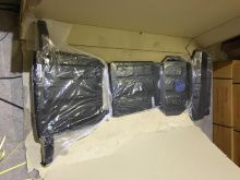 Защита ДВС, КПП и РК (2.4 TD, 2.8 TD) (Сталь) - Toyota Hilux 2015-2024 - Защита ДВС, РК, КПП, Т.Б.