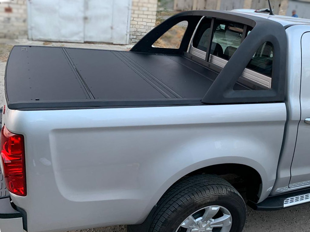 Sollers / Крышки / Крышка HAL 4-х секционная Sollers ST6 STANDART