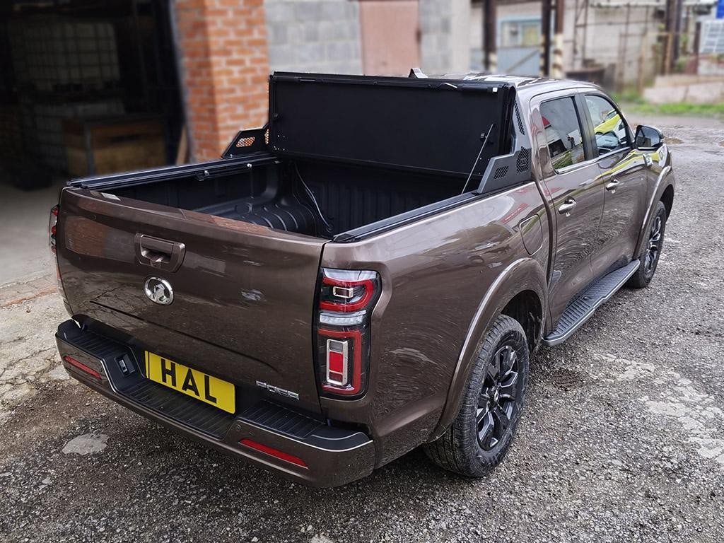 Great Wall / Poer / Дуги / Дуга широкая HAL PRO Poer