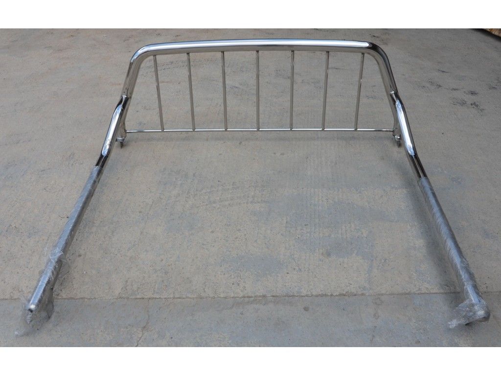 Toyota Hilux / Защитные дуги / Дуга защитная 60х53х16 мм.