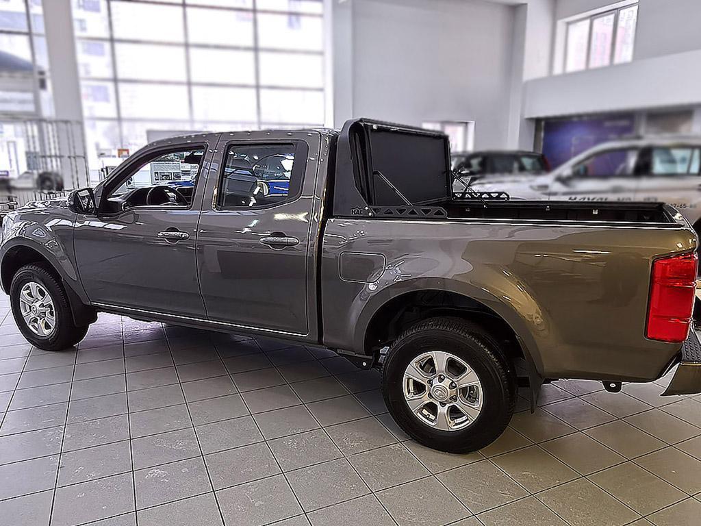 Great Wall / Крышки кузова / Крышки для Wingle 7 / Крышка 4-х секционная 4S PRO