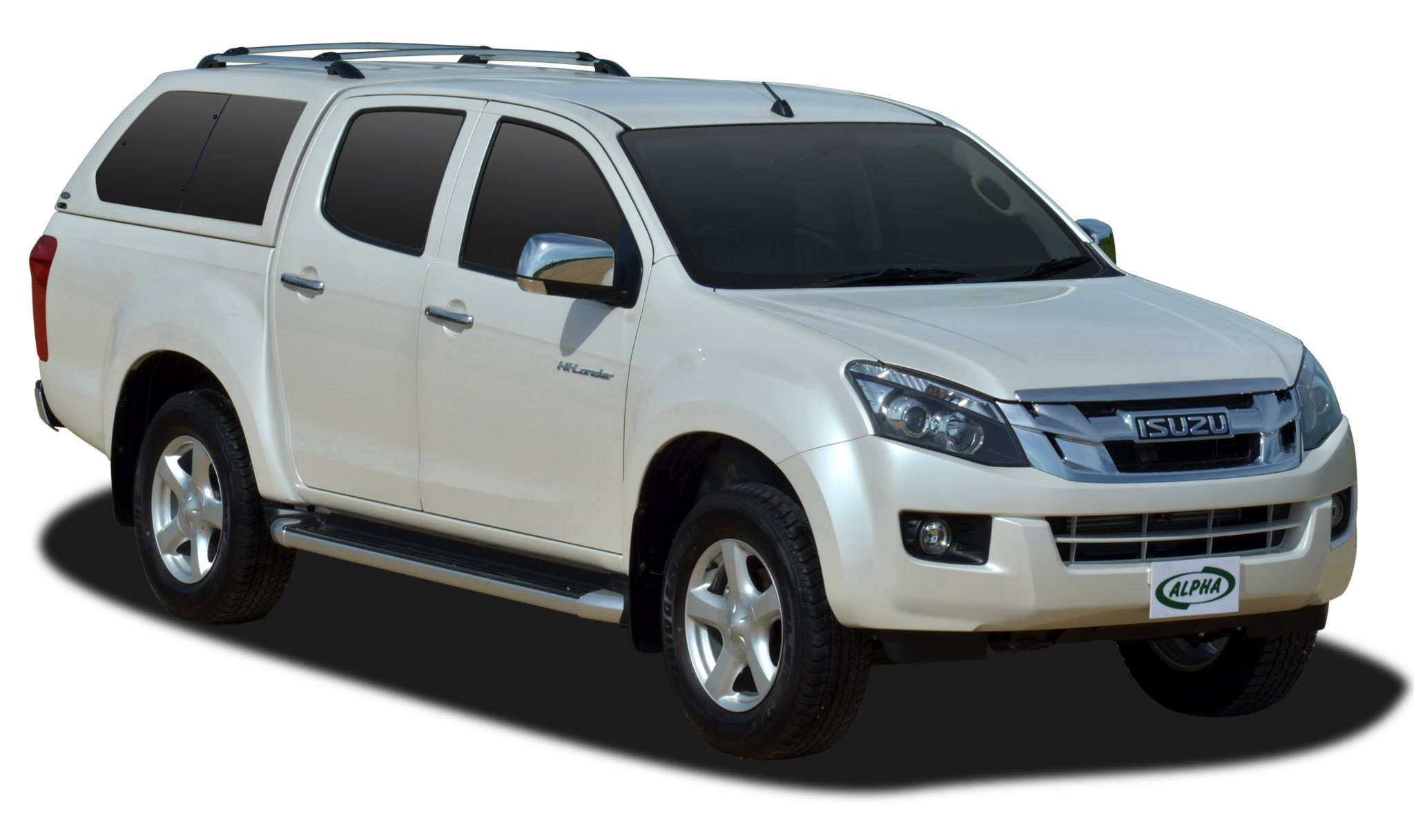 Isuzu D Max / Кунги / Кунг GSE 2012+