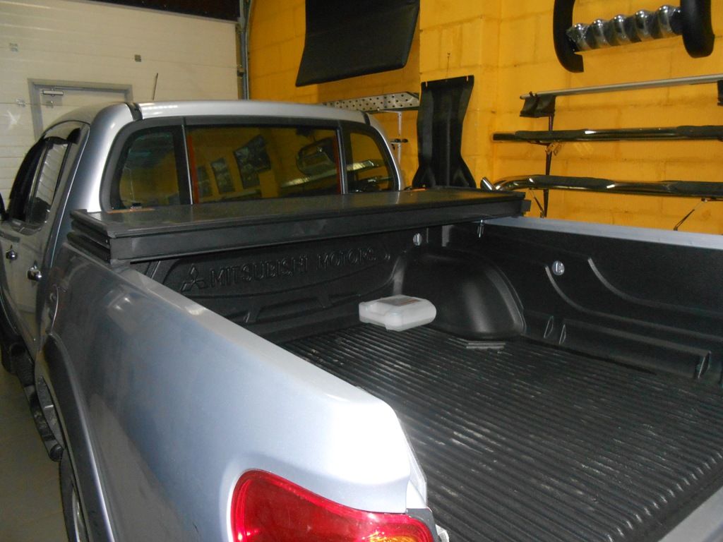 Крышка кузова LONG - Mitsubishi L200 2006-2015 - Крышки кузова