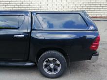 Кунг RT-4 - Toyota Hilux 2015-2024 - Кунги