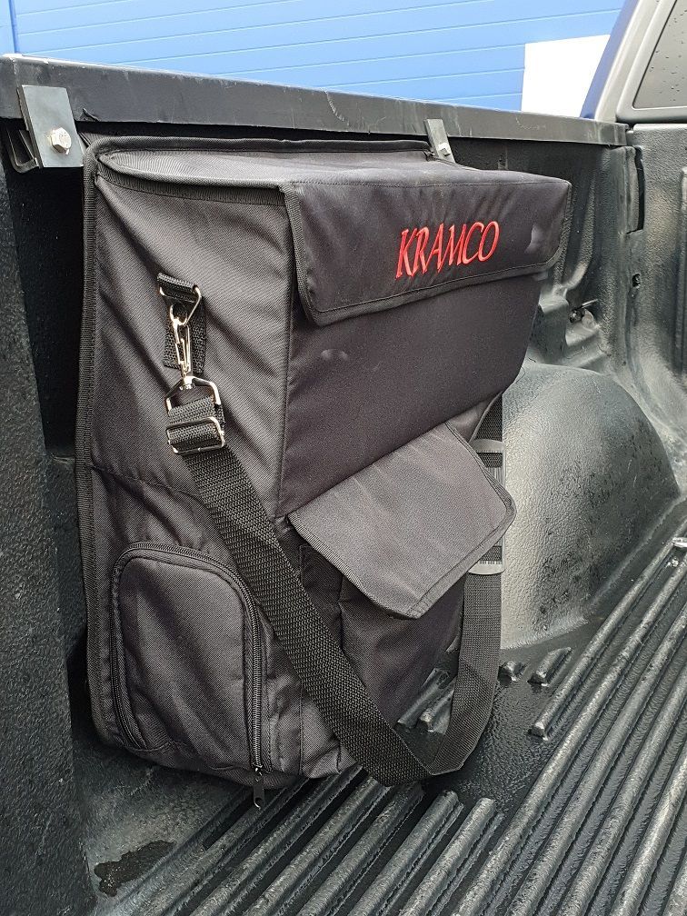 Mitsubishi / L200 2015-2024 / Ящик в кузов / Сумка быстросъемная