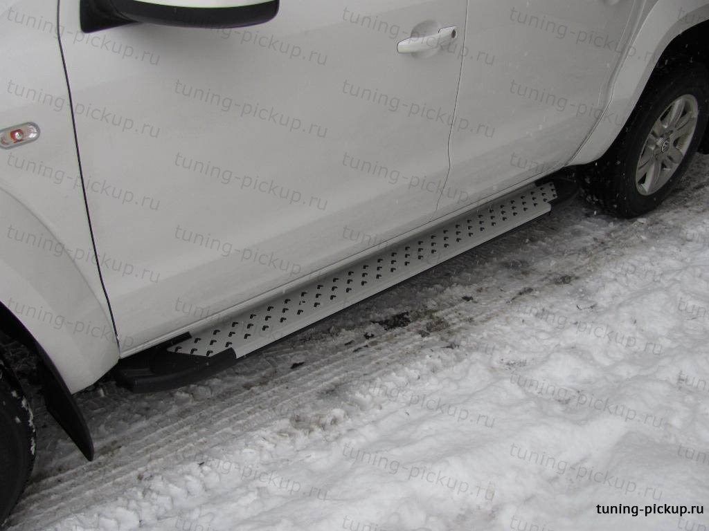 Пороги AB004 ARTEMIS - Ssang Yong - Пороги - 