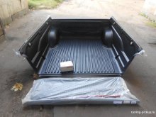 Вкладыш в кузов (на борт) оригинал - Mitsubishi L200 2015-2024 - Вставка в кузов (вкладыш)