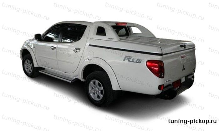Крышка кузова Lupotop CX1 - Mitsubishi L200 2006-2015 - Крышки кузова - 