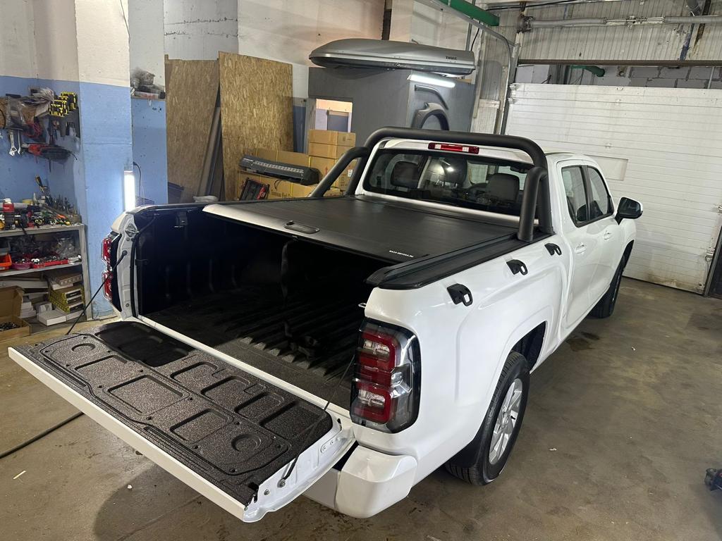 Great Wall / Poer King Kong / Крышки кузова / Крышка кузова роликовая механическая Китай