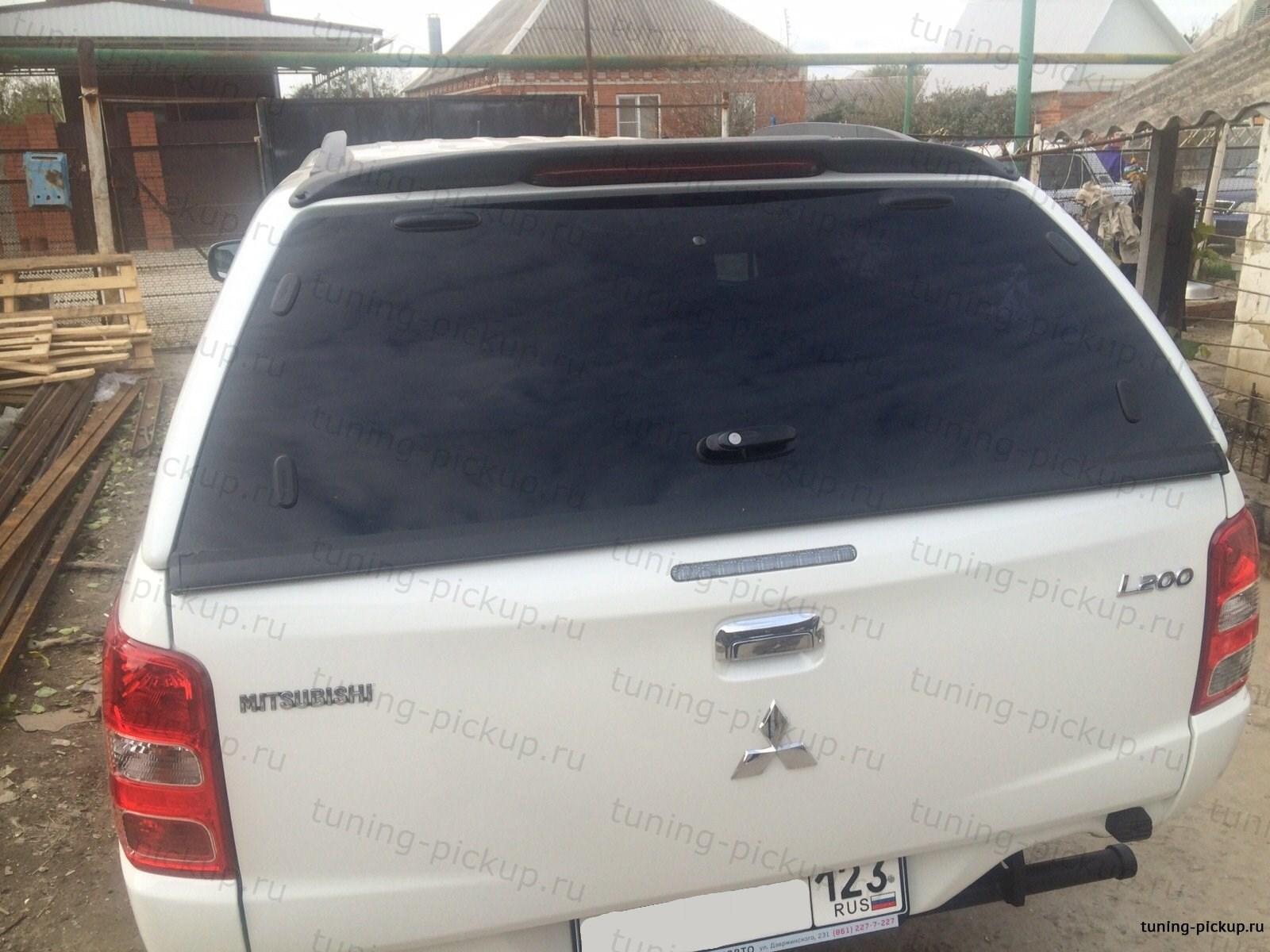 Mitsubishi / L200 2015-2024 / Кунги / Кунг S560