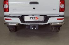 Фаркоп фланцевый для JAC T6 2021 (2.0 бензин) / JAC T8 Pro 4WD 2.4T МКПП 2023  - JAC T6/T8/T9 - Фаркопы