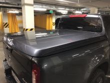 Крышка кузова пластиковая без дуг - Mercedes X-Class - Крышки кузова