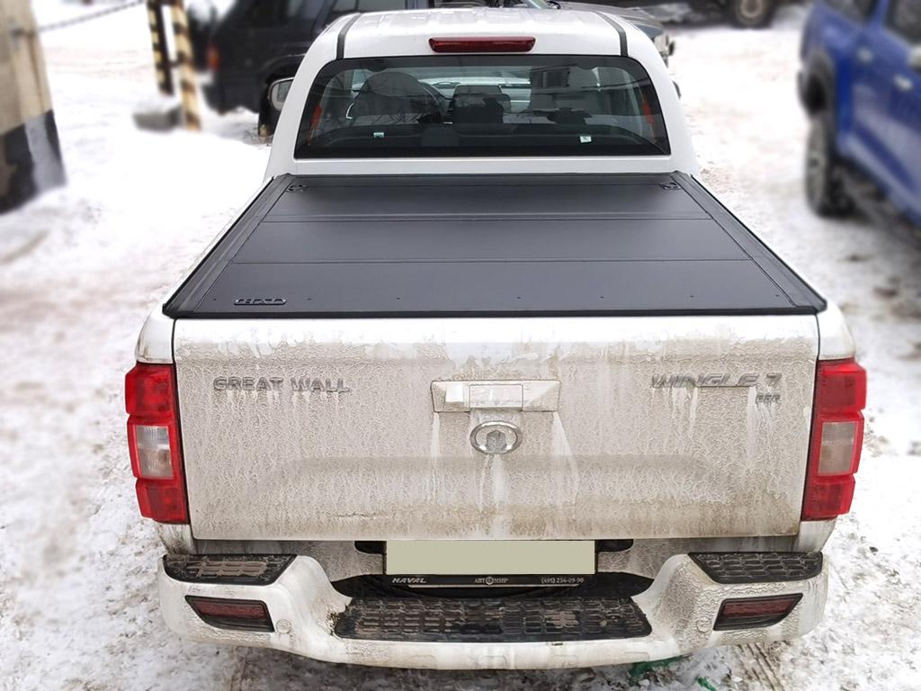 Great Wall / Крышки кузова / Крышки для Wingle 7 / Крышка 4-х секционная 4S PRO