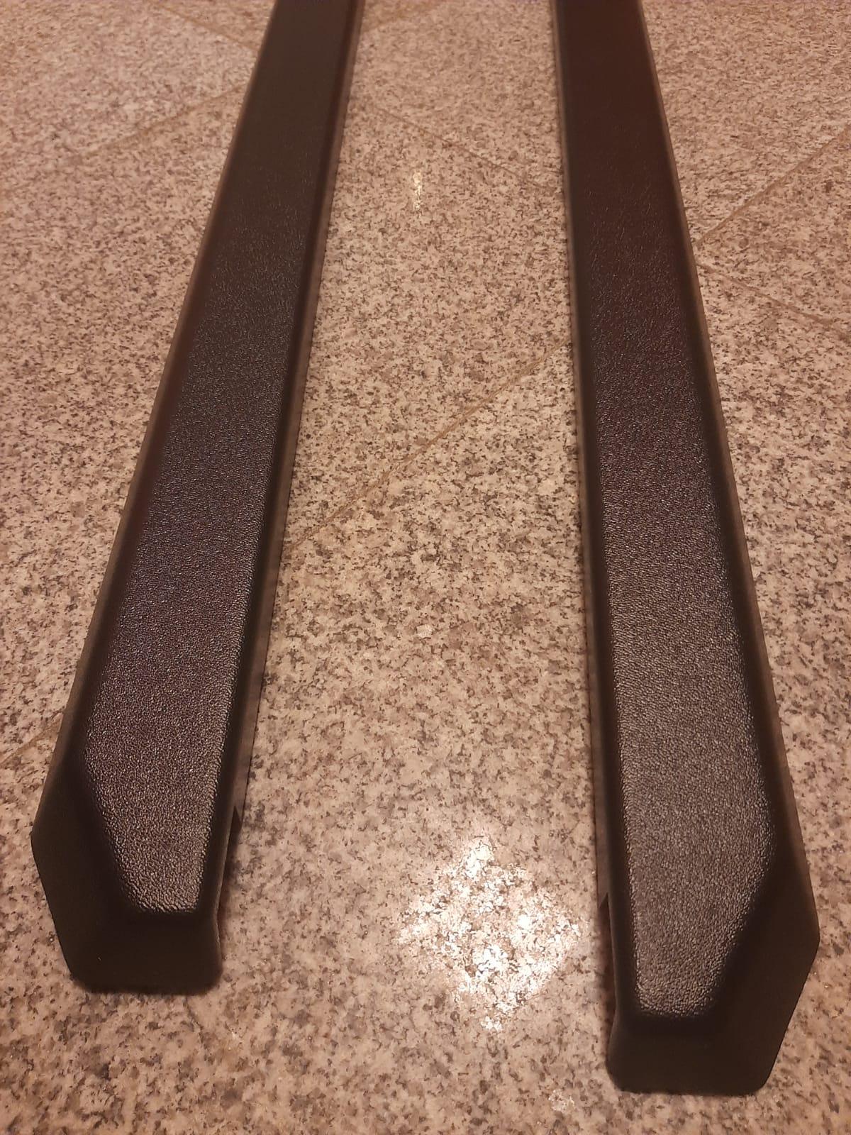 Changan Hunter / Накладки на борта / Комплект накладок (2шт)