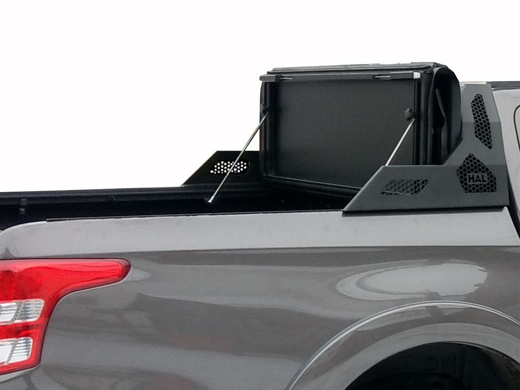 Mitsubishi / L200 2015-2024 / Защитные дуги в кузов / Дуга широкая для крышки HAL PRO