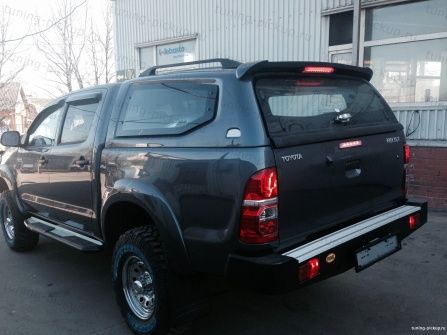 Кунг Series Stylish - Toyota Hilux 2011-2015 - Кунги