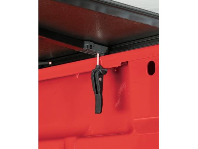 Isuzu D Max / Тенты для кузова / Тент мягкий трехсекционный 2012+