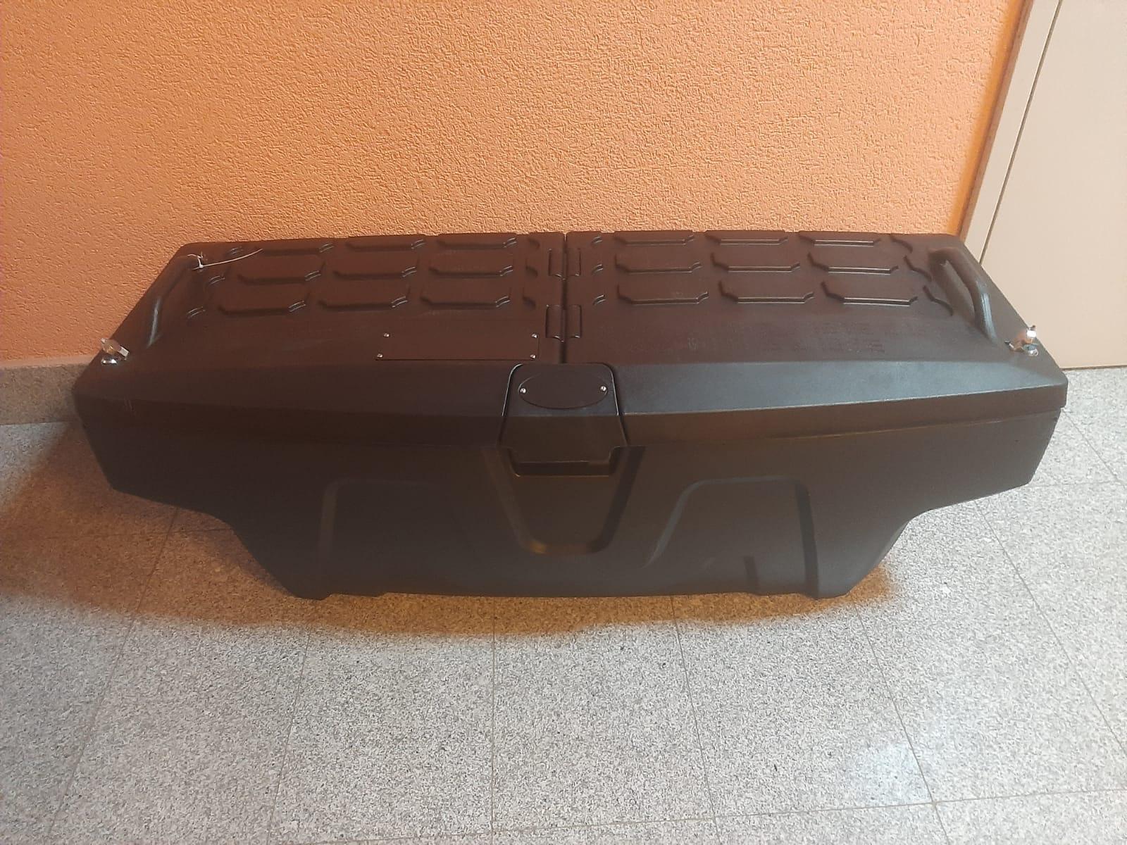 Great Wall / Ящик в кузов / Ящик центральный (универсальный) для Great Wall