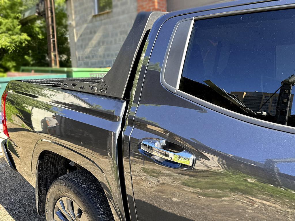 Mitsubishi / L200 2024- / Защитные дуги L200 2024+ / Дуга узкая L200 6gen