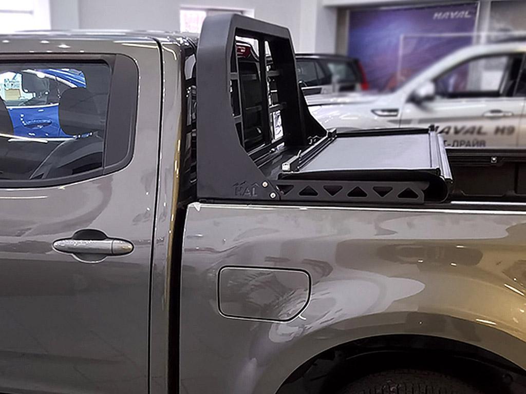 Great Wall / Крышки кузова / Крышки для Wingle 7 / Крышка 4-х секционная 4S PRO